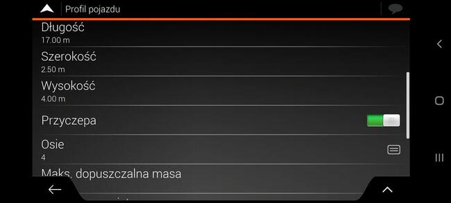 iGO Primo Nextgen Truck 2026 Android/Windows ce
