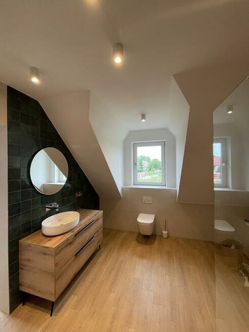 Wykończenia Wnętrz REMONTY WIELICZKA flizowanie malowanie