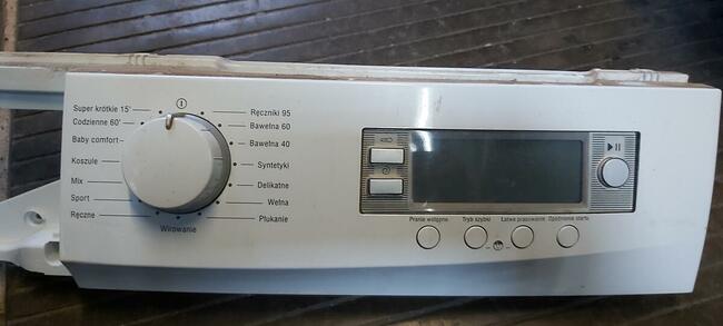 Moduł sterujacy do pralki Amica AWN510D