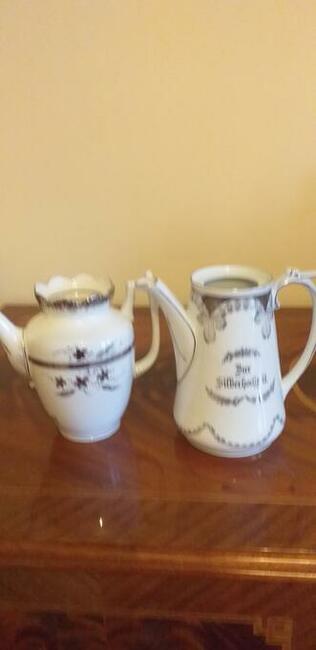 Dzbanki Porcelana Antyki