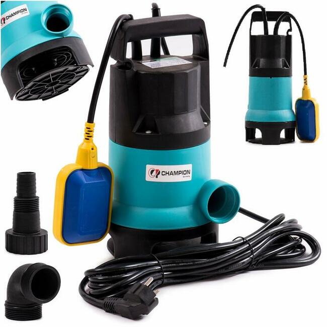 Wodna Pompa do czystej i brudnej wody