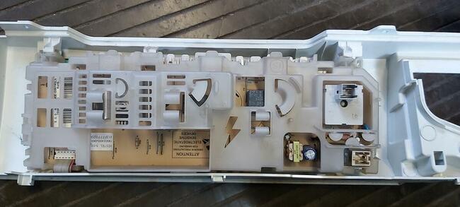 Moduł sterujacy do pralki Amica AWN510D