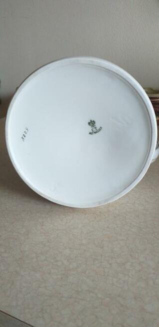 Dzbanek 100 -letni Antyk Koniczynka Szczęścia