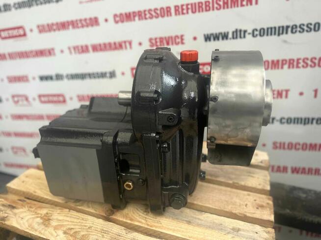 Kompresor Ghh Rand Cs750 Cs90 do wydmuchu po regeneracji