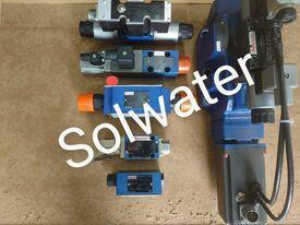 Zawory Rexroth ,Bosch ,Atos ,Yuken