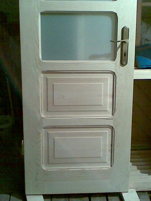 Drzwi drewniane wykonam