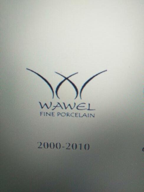 Półmisek Porcelana Antyk