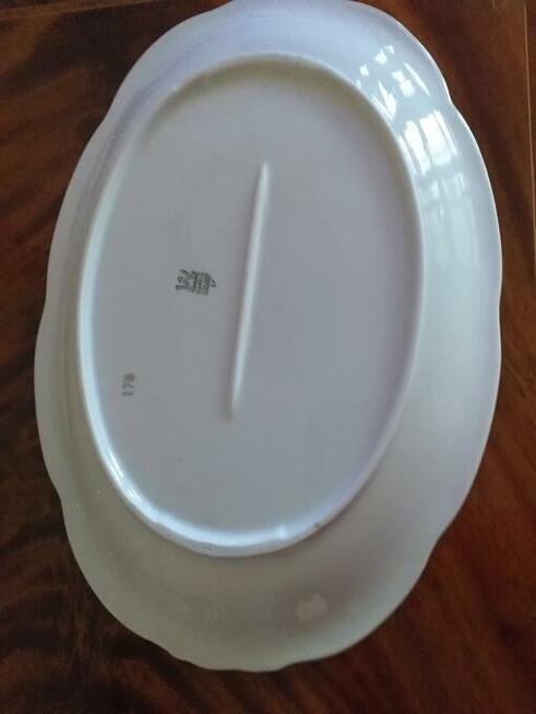 Półmisek Porcelana Antyk