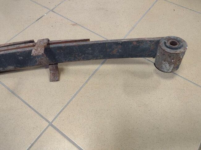 Resor tył 4 pióra Renault Mascott Mascot Maskot