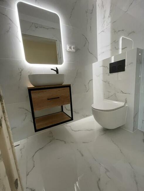 Wykończenia Wnętrz REMONTY WIELICZKA flizowanie malowanie