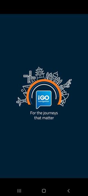 iGO Primo Nextgen Truck 2026 Android/Windows ce