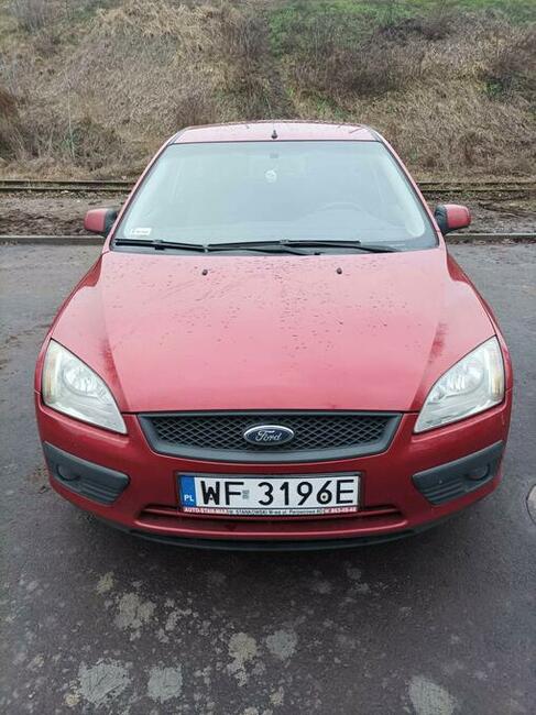 Ford Focus MK II 2.0 TDCI Kombi