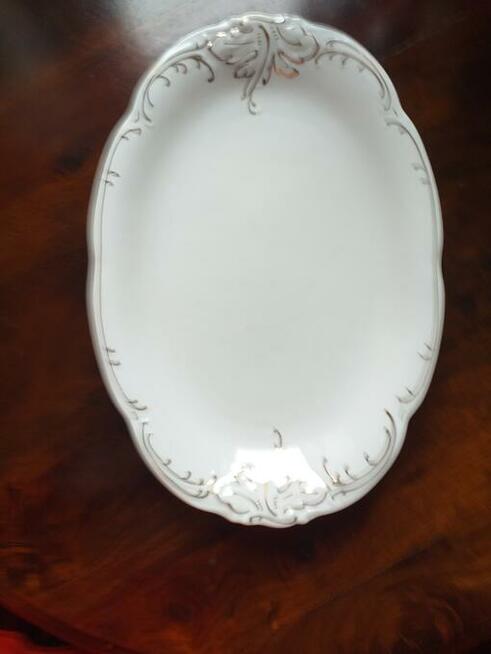 Półmisek Porcelana Antyk