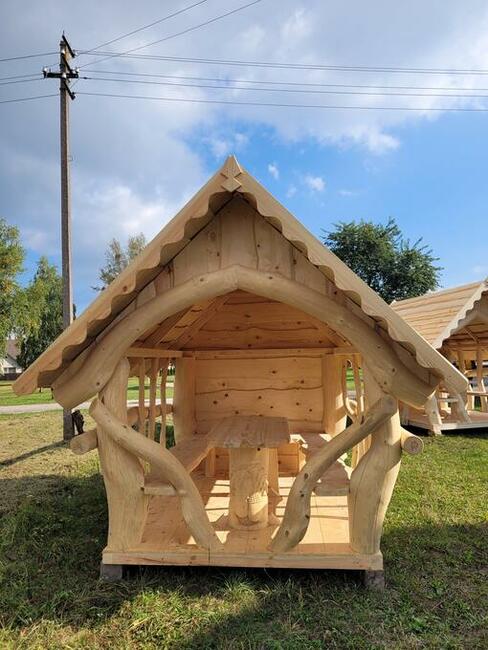 Altany jak z bajki na 8-12osób lub 12-16osób