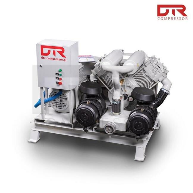 Agregat Betico SB1 SB2 z Silnikiem Elektrycznym