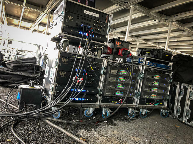 Wypożyczalnia nagłośnienia na imprezy Szczecin