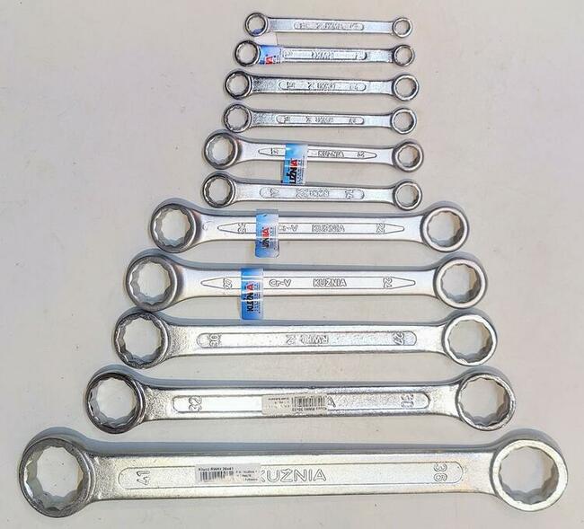 KLUCZ TRZPIENIOWY NASADOWY M19 x250mm KORBA NASADKA NOWY GWA