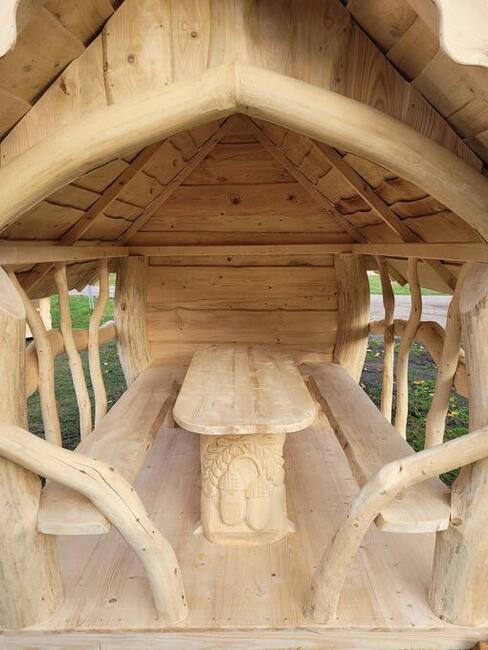 Altany jak z bajki na 8-12osób lub 12-16osób