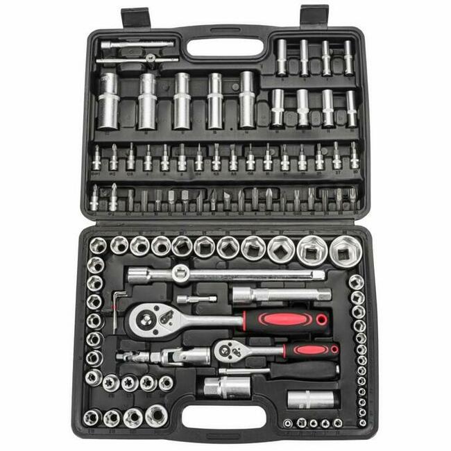 Zestaw Kluczy nasadowych