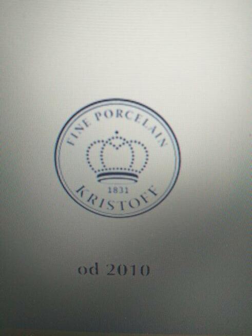 Półmisek Porcelana Antyk