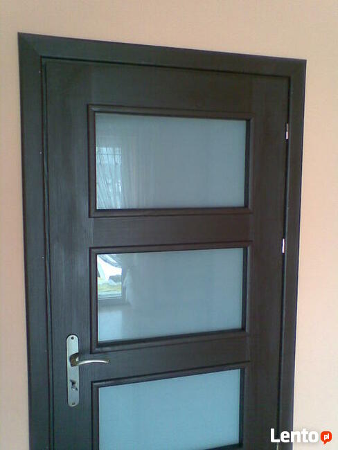 Drzwi drewniane wykonam