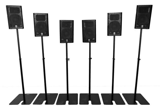 Wypożyczalnia nagłośnienia na imprezy Szczecin