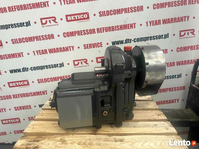 Kompresor Ghh Rand Cs750 Cs90 do wydmuchu po regeneracji