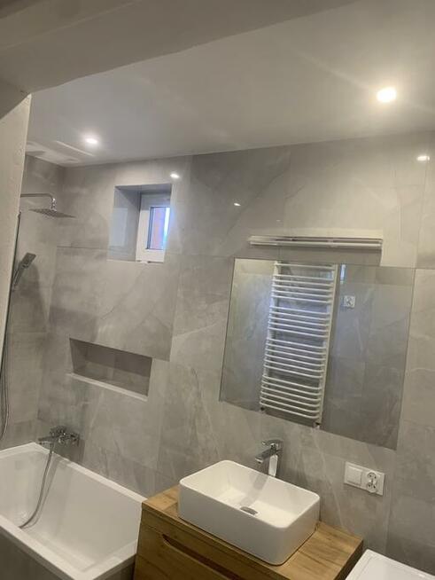 Wykończenia Wnętrz REMONTY WIELICZKA flizowanie malowanie