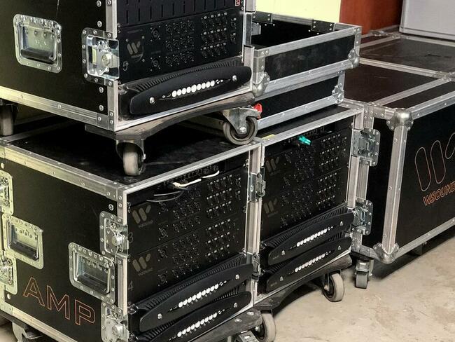 Wypożyczalnia nagłośnienia na imprezy Szczecin