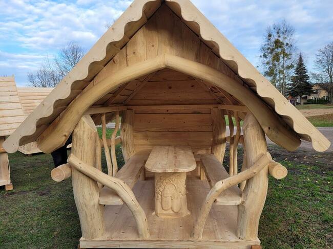 Altany jak z bajki na 8-12osób lub 12-16osób