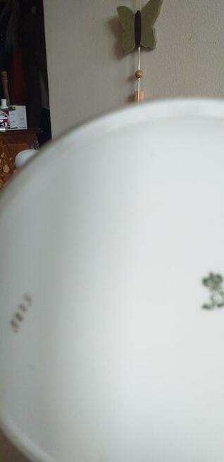 Dzbanek 100 -letni Antyk Koniczynka Szczęścia