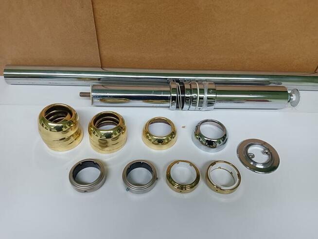 Elementy kolumny kuchenne