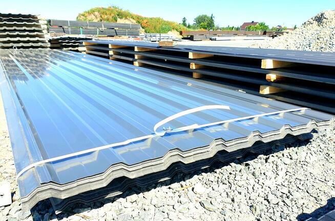 Blachy trapezowe blacha trapezowa T-18 T-35 dach ściana