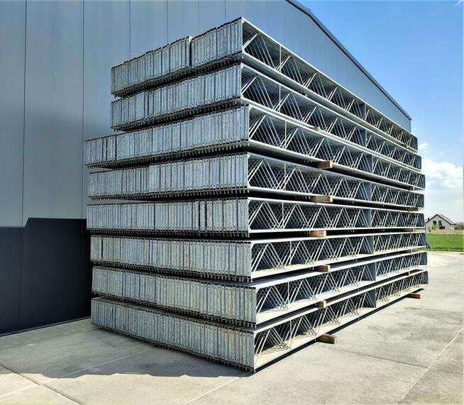 7,90 m. Kratownice dachowe kratownica konstrukcja magazyn