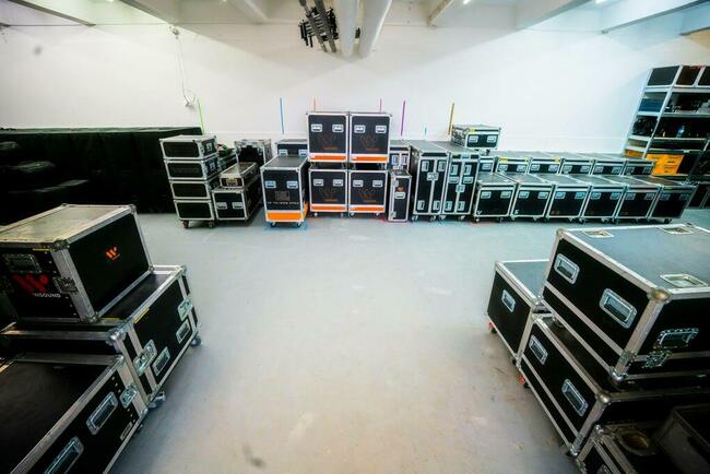 Wypożyczalnia nagłośnienia na imprezy Szczecin