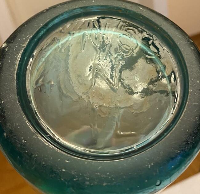 Syfony komplet 3 szt, lata 60-te