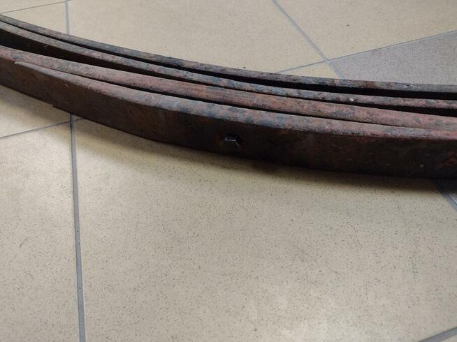 Resor tył 4 pióra Renault Mascott Mascot Maskot