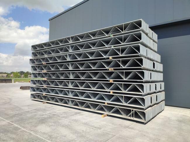 7,90 m. Kratownice dachowe kratownica konstrukcja magazyn