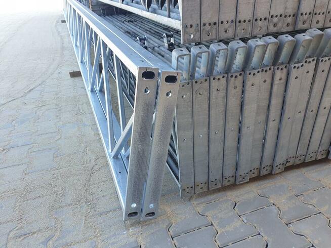 Kratownice dachowe 9,5 m. konstrukcja więźba dachowa hala