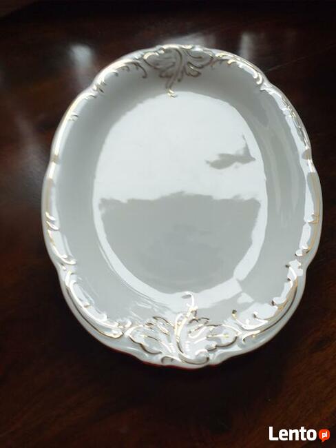 Półmisek Porcelana Antyk