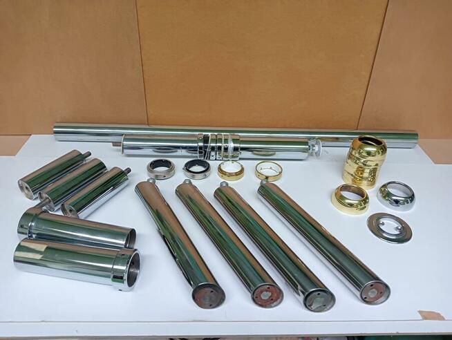 Elementy kolumny kuchenne