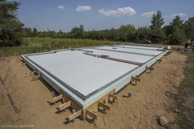 STYRODUR RAVATHERM 700kPa-100mm - PODWALINA