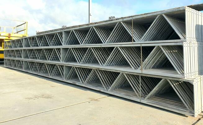 Kratownice dachowe 9,5 m. konstrukcja więźba dachowa hala