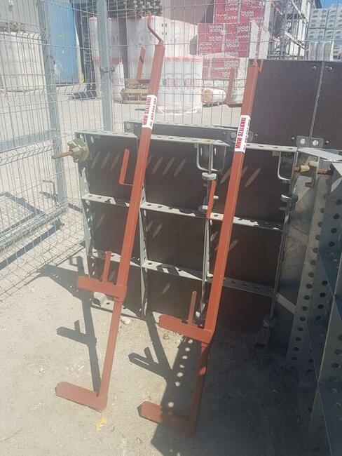 Dźwigary DOKA Top Blaty Płyty Sklejka szalunkowe Podpory