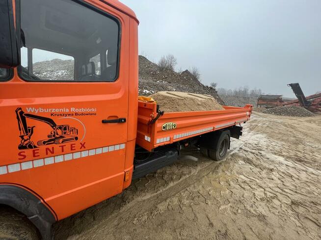 piasek pod kostkę brukarzy Olsztyn piach podsypkowy