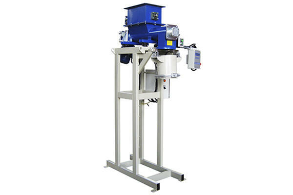 Dozownik ślimakowy z mieszadłem