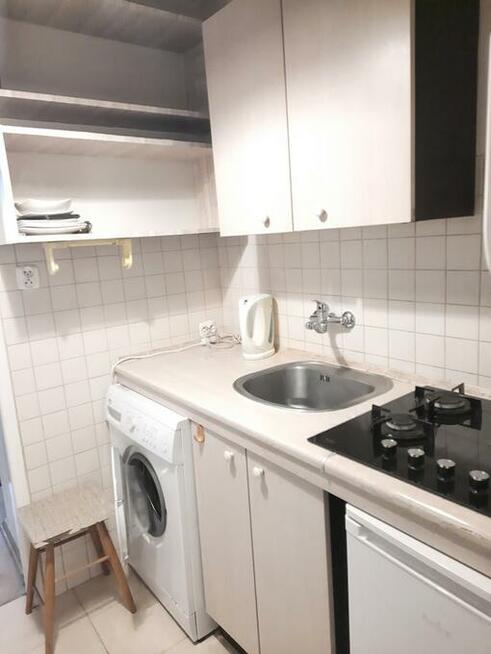 Żoliborz/Sady Żoliborskie - umeblowana kawalerka, 20 m