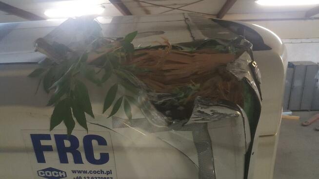 naprawa chłodni schmitz krone