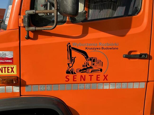 żwir budowlany do betonu sprzedaż transport żwiru Olsztyn