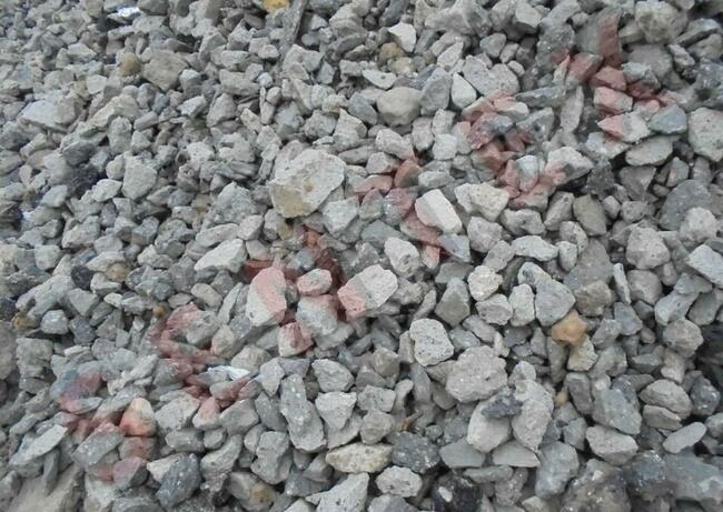 przekrusz betonowy gruz kruszony Olsztyn sprzedaż gruzu